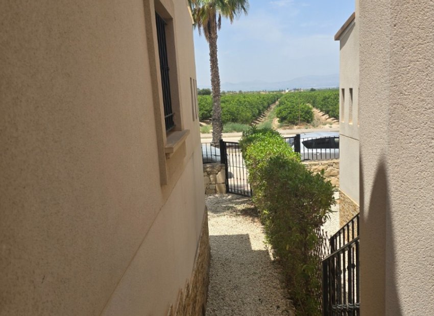 Herverkoop - Villa - Algorfa - La finca Golf