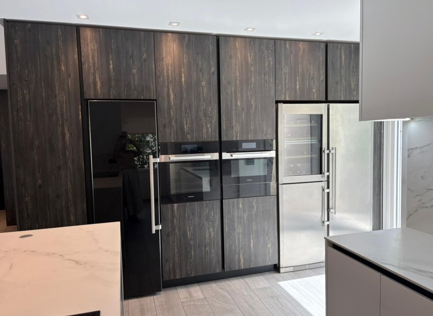 Herverkoop - Villa - Algorfa - La finca Golf