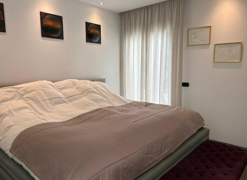 Herverkoop - Villa - Algorfa - La finca Golf