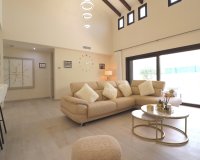 Herverkoop - Villa - Algorfa - La finca Golf