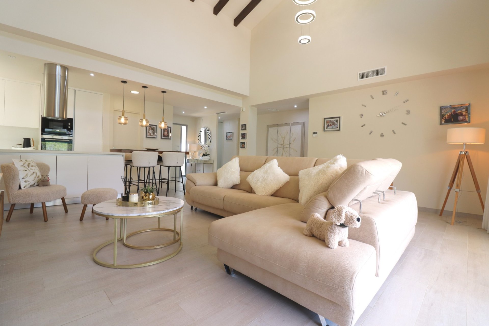 Herverkoop - Villa - Algorfa - La finca Golf