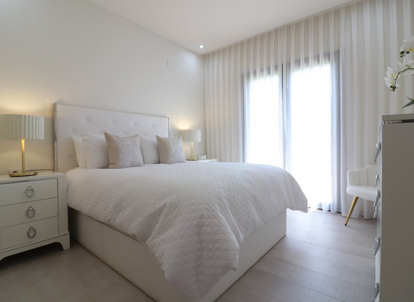 Herverkoop - Villa - Algorfa - La finca Golf