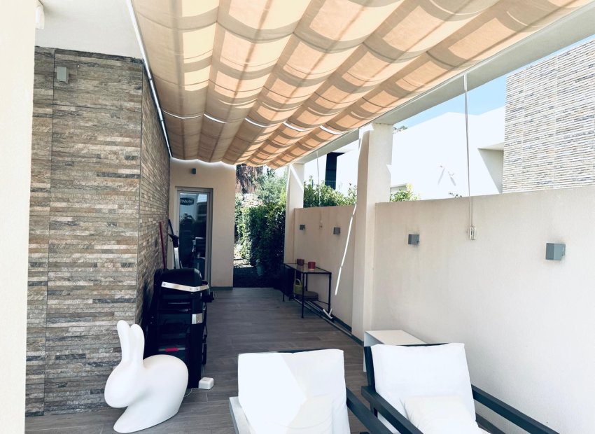 Herverkoop - Villa - Algorfa - La finca Golf