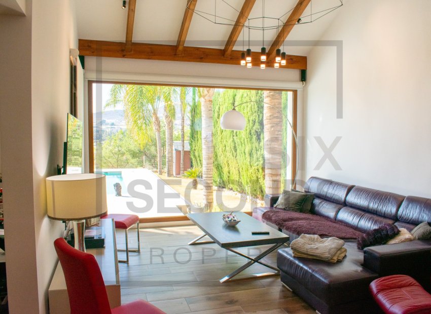 Herverkoop - Villa - Algorfa - La finca Golf