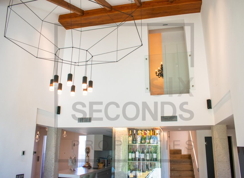 Herverkoop - Villa - Algorfa - La finca Golf