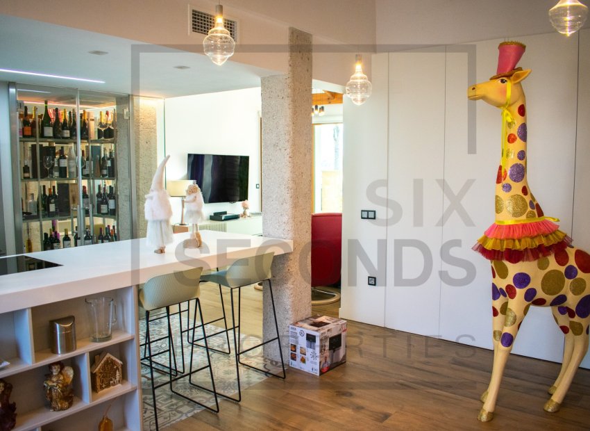 Herverkoop - Villa - Algorfa - La finca Golf