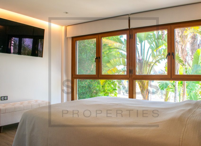 Herverkoop - Villa - Algorfa - La finca Golf