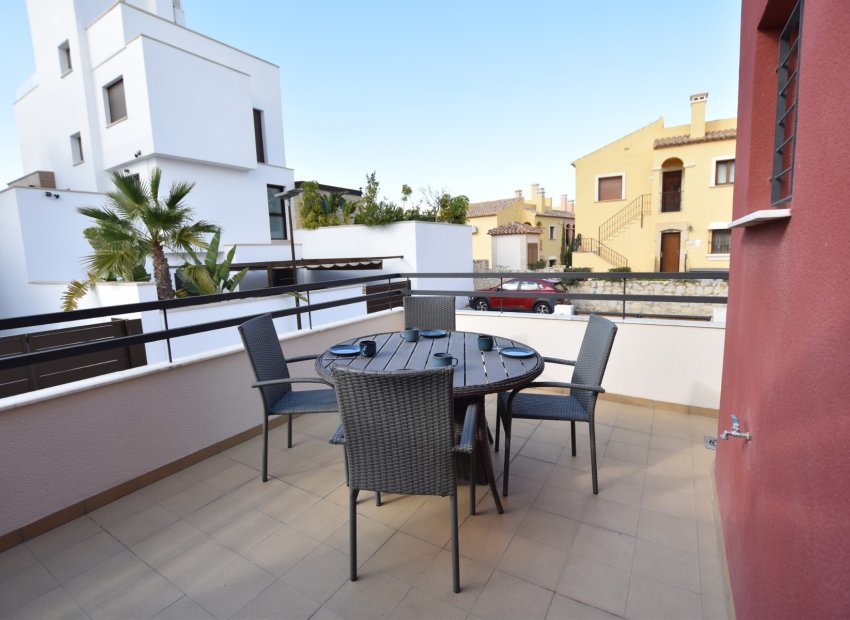 Herverkoop - Villa - Algorfa - La finca Golf