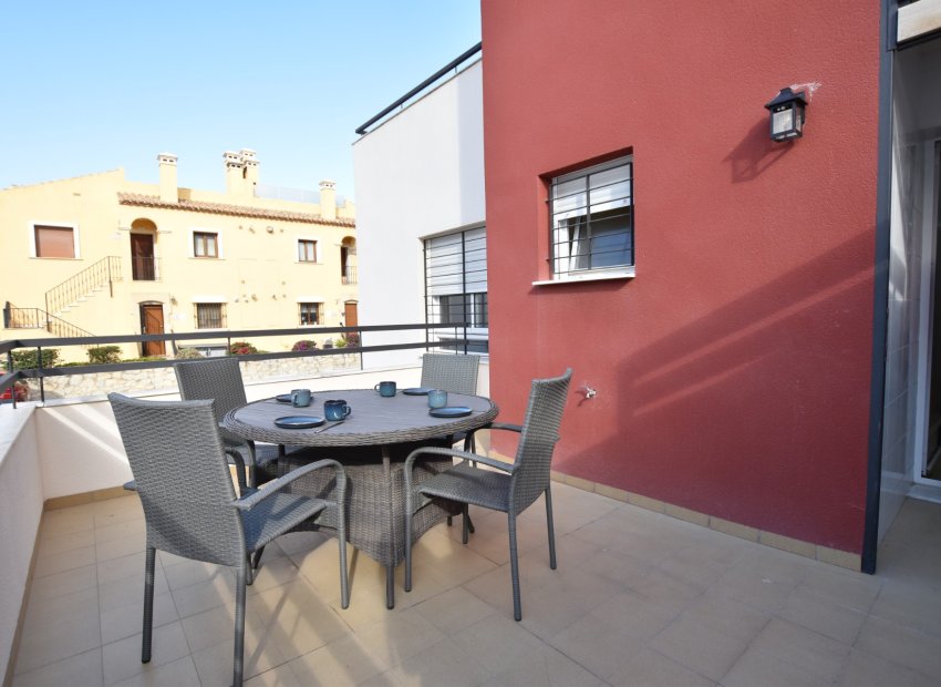 Herverkoop - Villa - Algorfa - La finca Golf