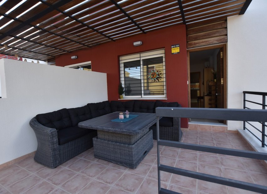 Herverkoop - Villa - Algorfa - La finca Golf