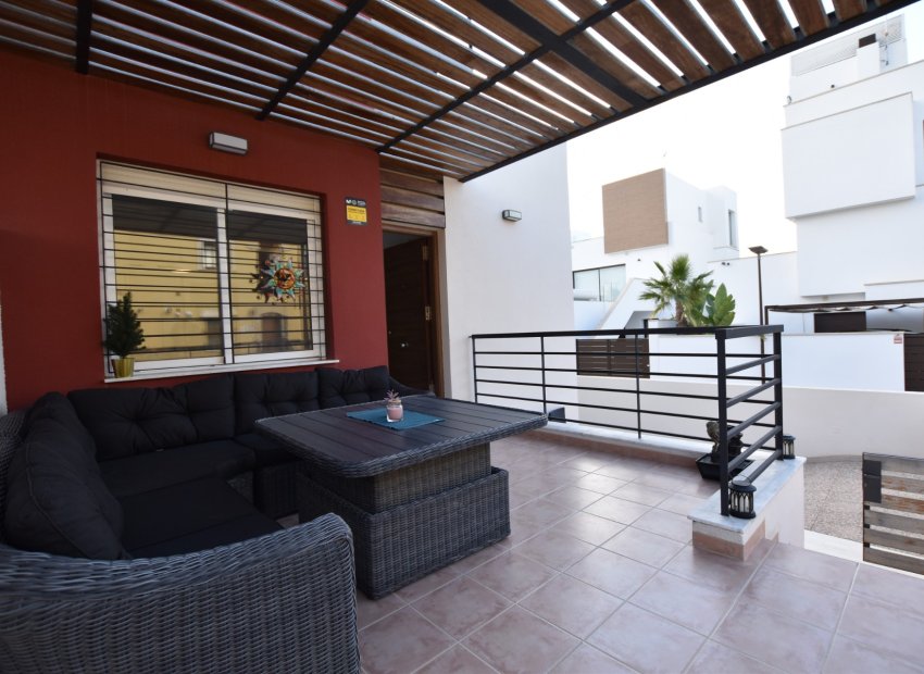 Herverkoop - Villa - Algorfa - La finca Golf