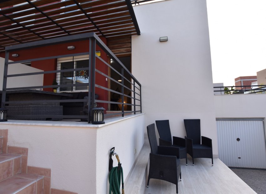 Herverkoop - Villa - Algorfa - La finca Golf