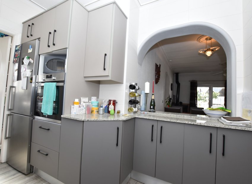 Herverkoop - Villa - Algorfa - La finca Golf