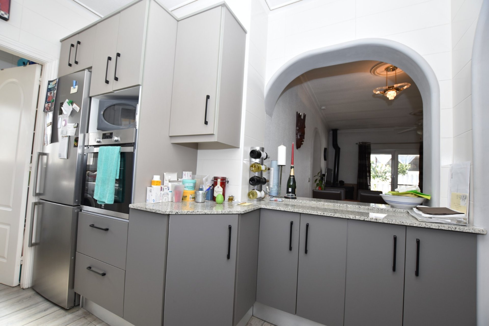 Herverkoop - Villa - Algorfa - La finca Golf