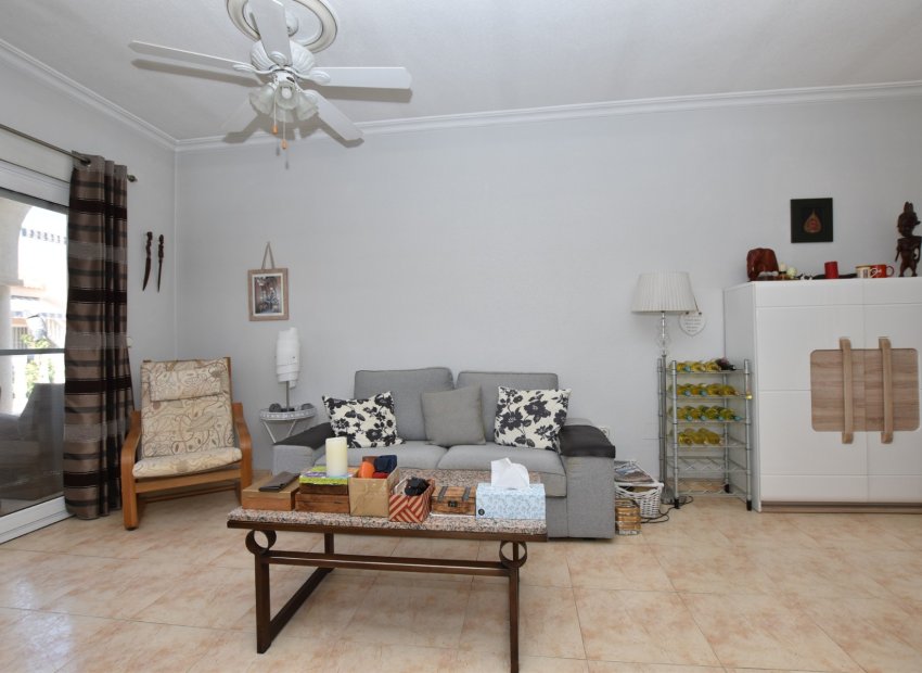 Herverkoop - Villa - Algorfa - La finca Golf