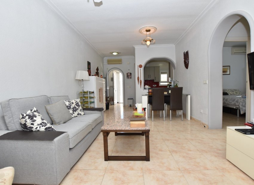 Herverkoop - Villa - Algorfa - La finca Golf