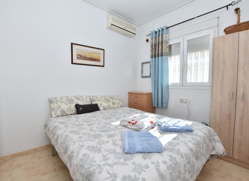 Herverkoop - Villa - Algorfa - La finca Golf