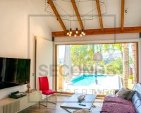 Herverkoop - Villa - Algorfa - La finca Golf