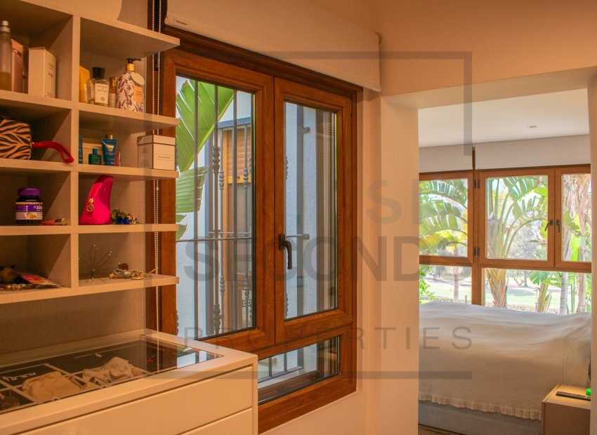 Herverkoop - Villa - Algorfa - La finca Golf