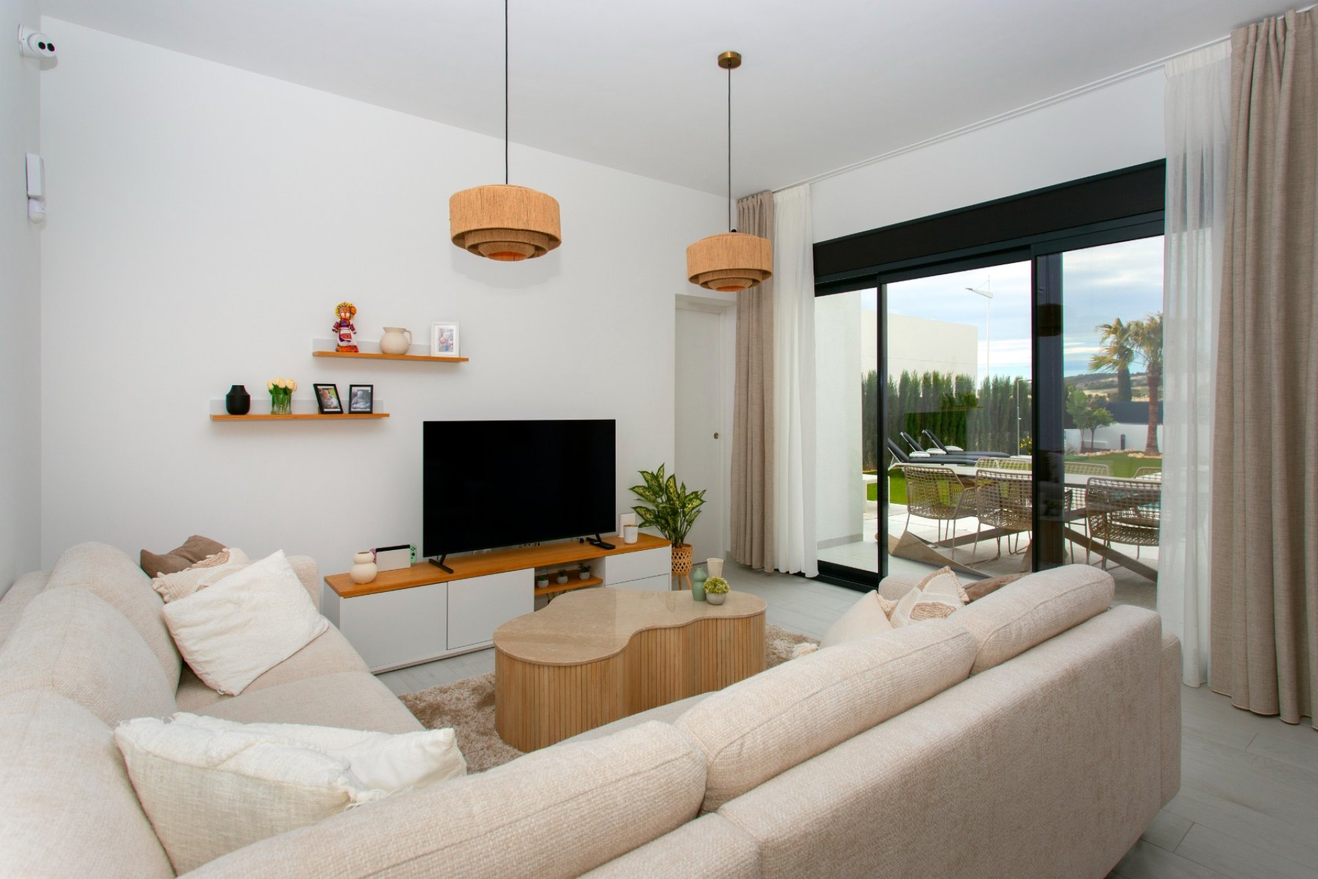 Herverkoop - Villa - Algorfa - La finca Golf