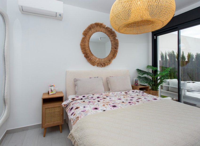 Herverkoop - Villa - Algorfa - La finca Golf