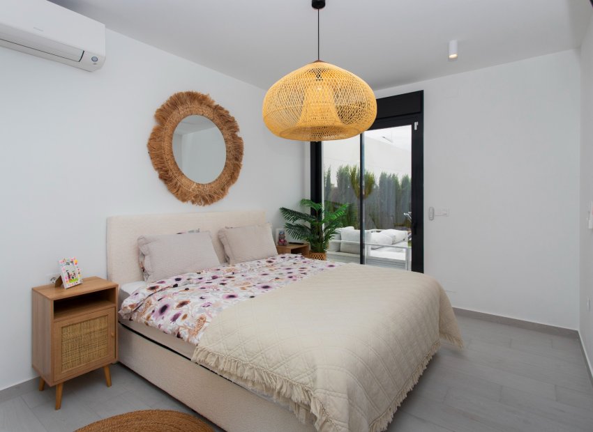 Herverkoop - Villa - Algorfa - La finca Golf