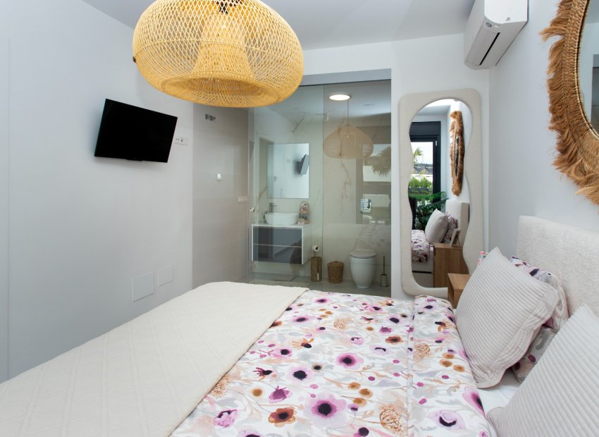 Herverkoop - Villa - Algorfa - La finca Golf