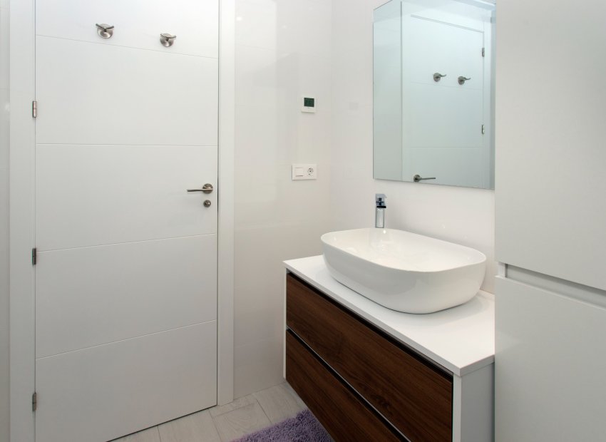 Herverkoop - Villa - Algorfa - La finca Golf