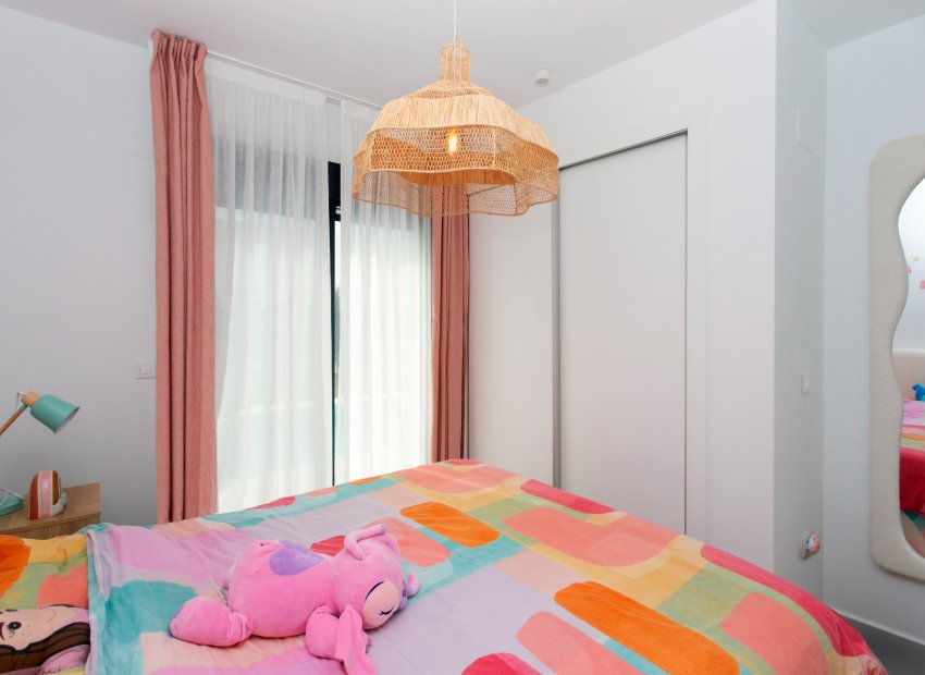 Herverkoop - Villa - Algorfa - La finca Golf