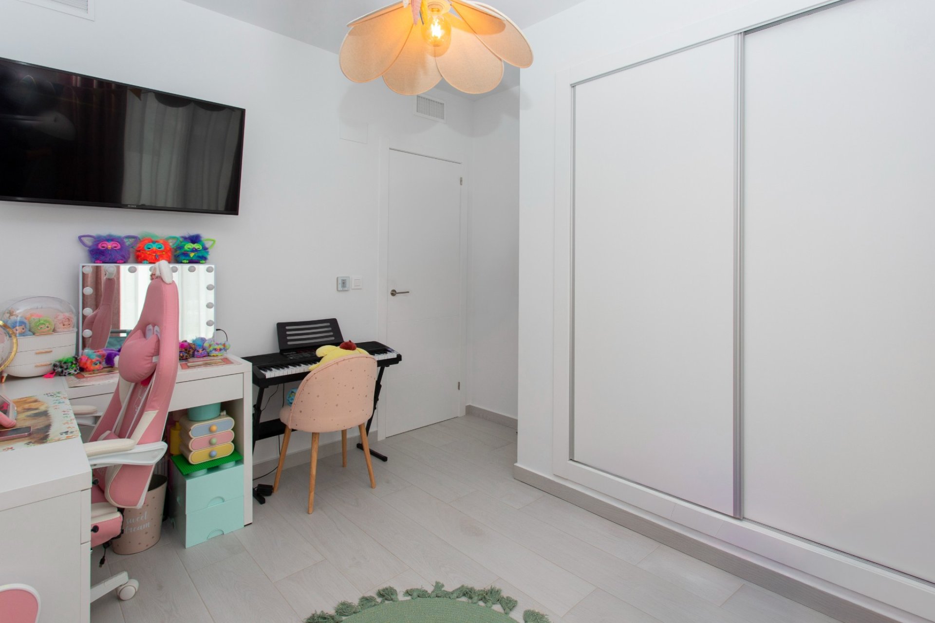 Herverkoop - Villa - Algorfa - La finca Golf