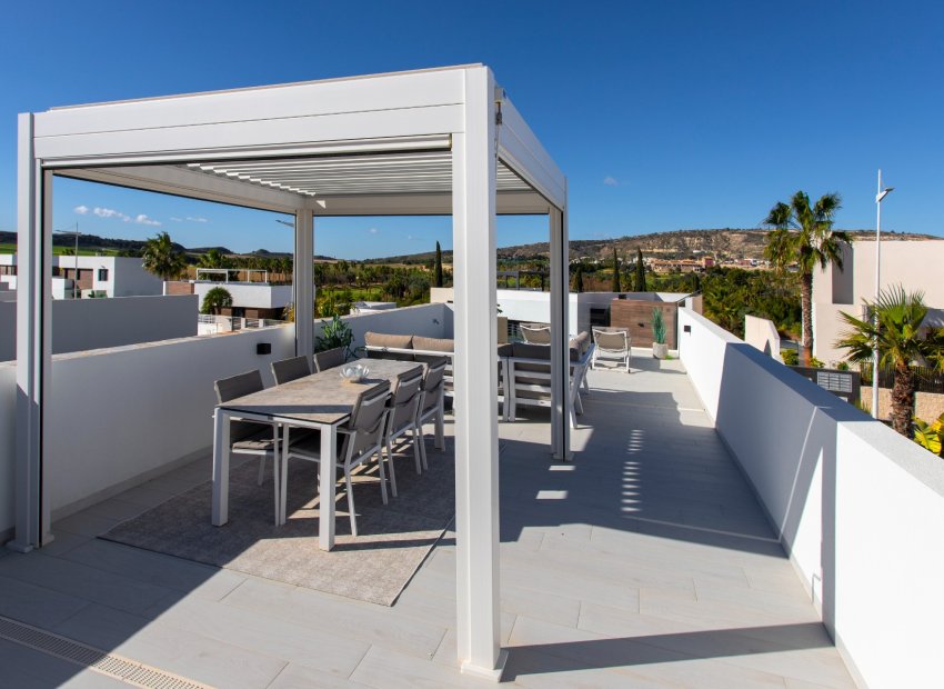 Herverkoop - Villa - Algorfa - La finca Golf