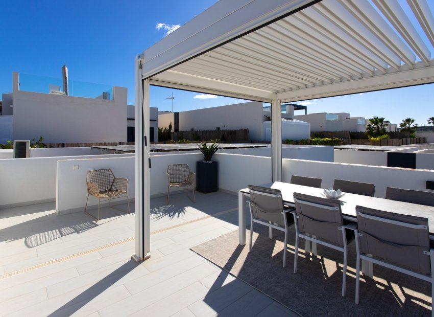 Herverkoop - Villa - Algorfa - La finca Golf