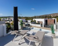 Herverkoop - Villa - Algorfa - La finca Golf