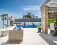Herverkoop - Villa - Algorfa - La finca Golf