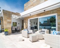 Herverkoop - Villa - Algorfa - La finca Golf
