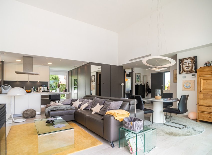 Herverkoop - Villa - Algorfa - La finca Golf