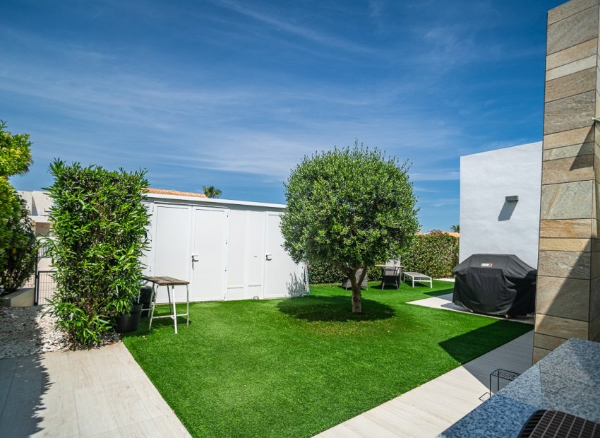 Herverkoop - Villa - Algorfa - La finca Golf