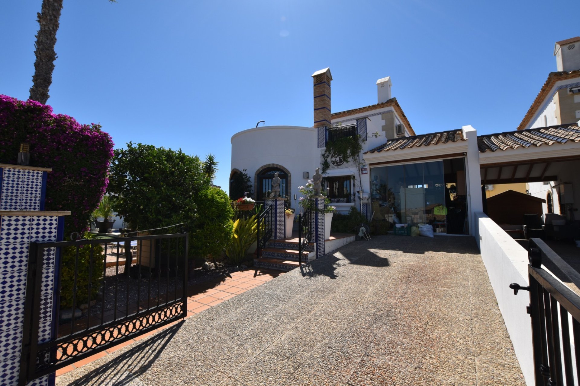 Herverkoop - Villa - Algorfa - La finca Golf