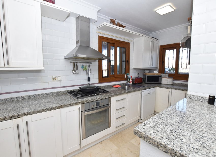 Herverkoop - Villa - Algorfa - La finca Golf