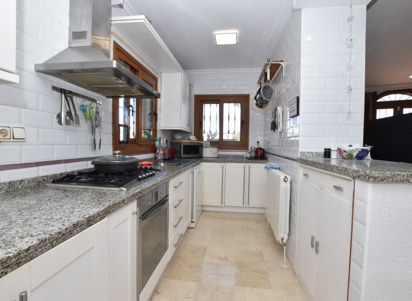 Herverkoop - Villa - Algorfa - La finca Golf