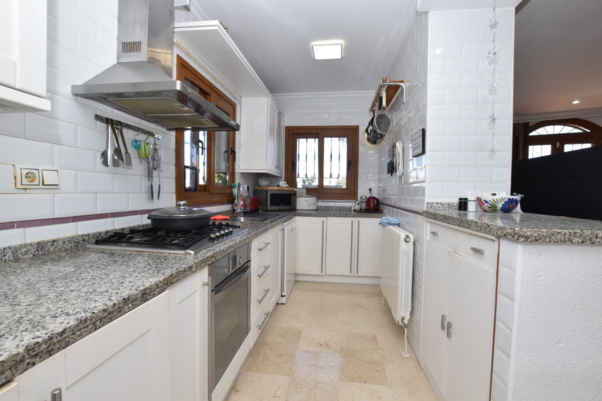 Herverkoop - Villa - Algorfa - La finca Golf