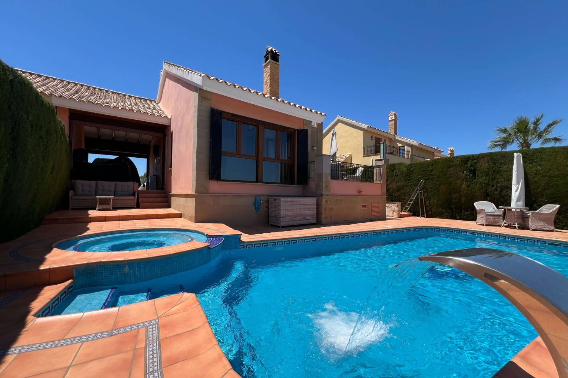 Herverkoop - Villa - Algorfa - La finca Golf