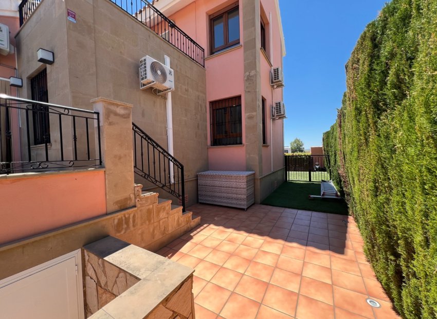 Herverkoop - Villa - Algorfa - La finca Golf