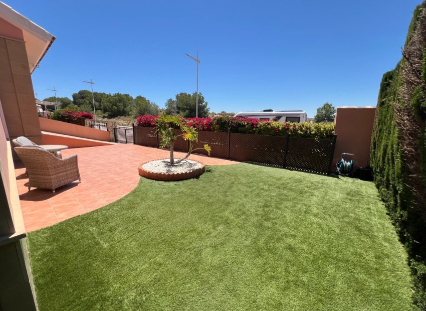 Herverkoop - Villa - Algorfa - La finca Golf