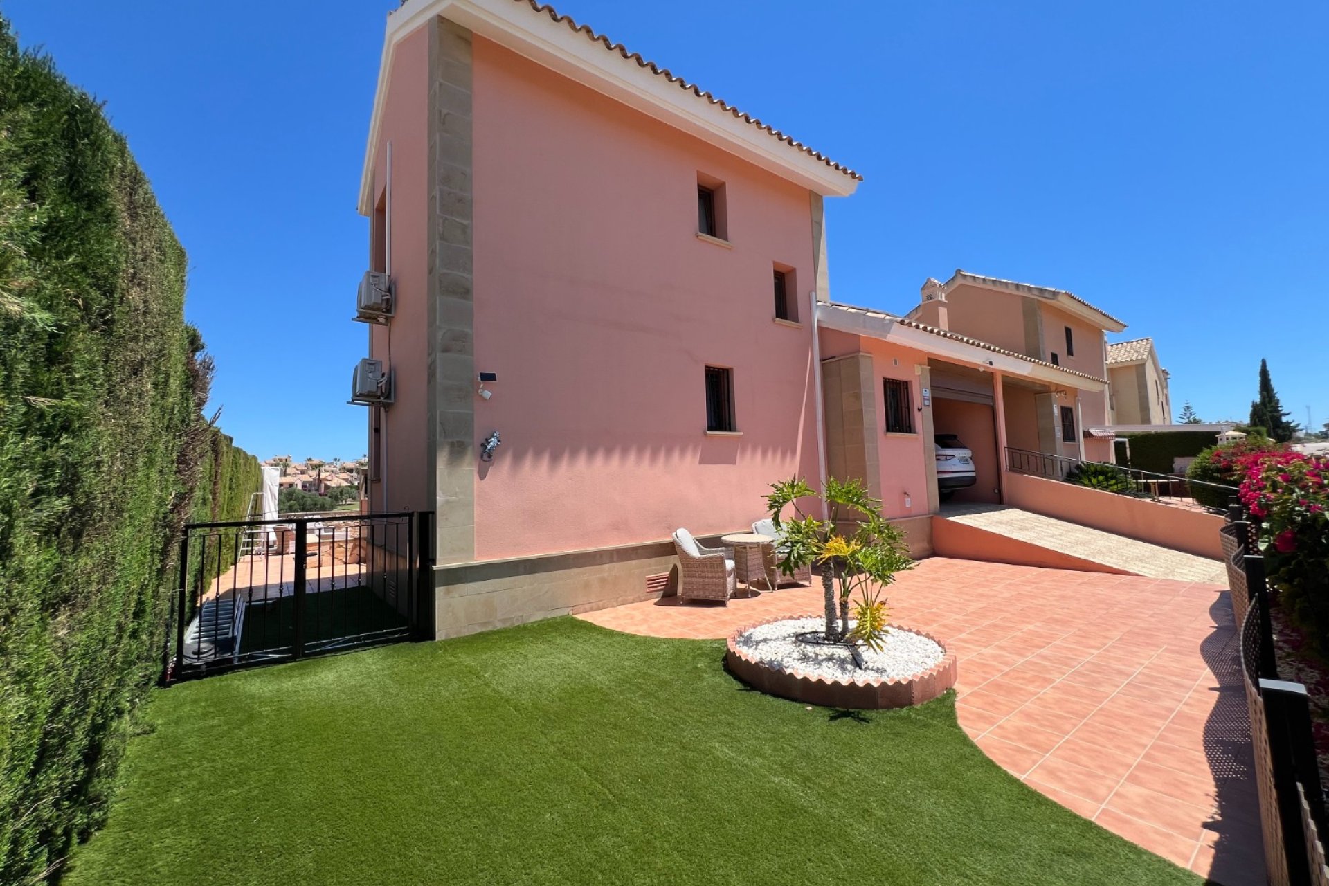 Herverkoop - Villa - Algorfa - La finca Golf