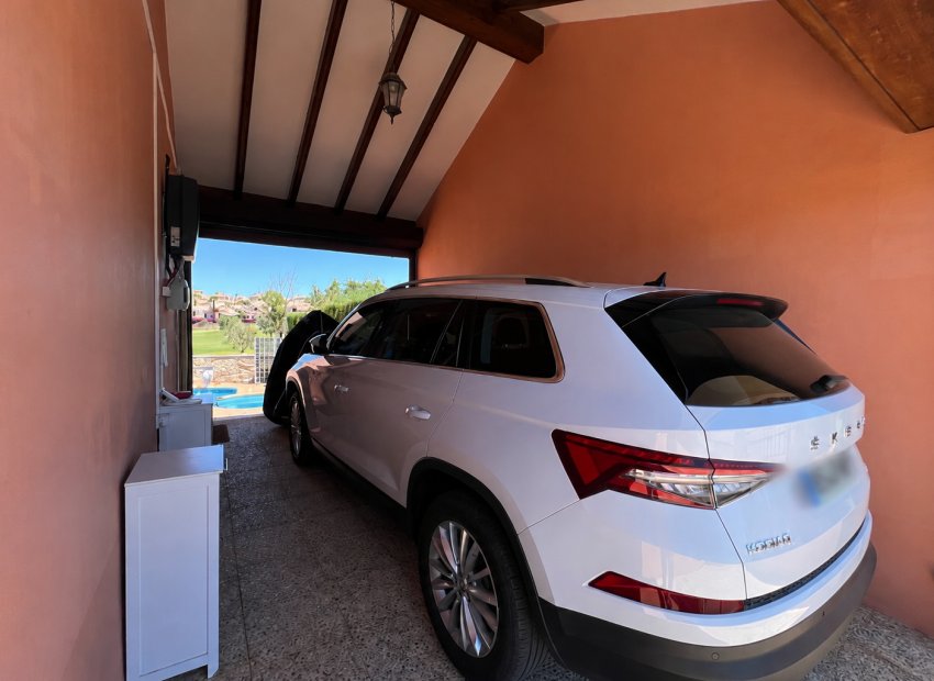 Herverkoop - Villa - Algorfa - La finca Golf