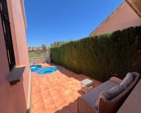Herverkoop - Villa - Algorfa - La finca Golf