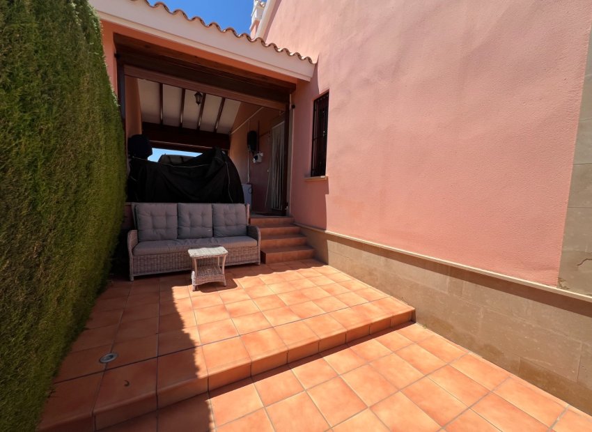 Herverkoop - Villa - Algorfa - La finca Golf