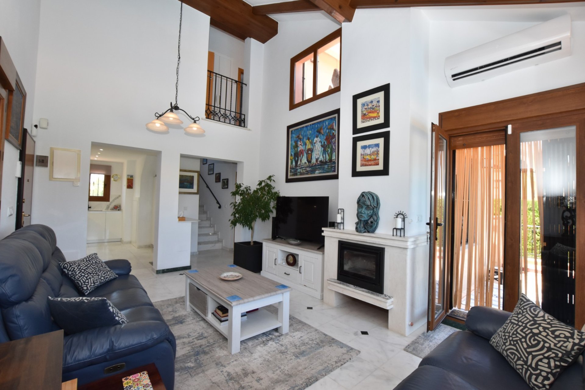 Herverkoop - Villa - Algorfa - La finca Golf
