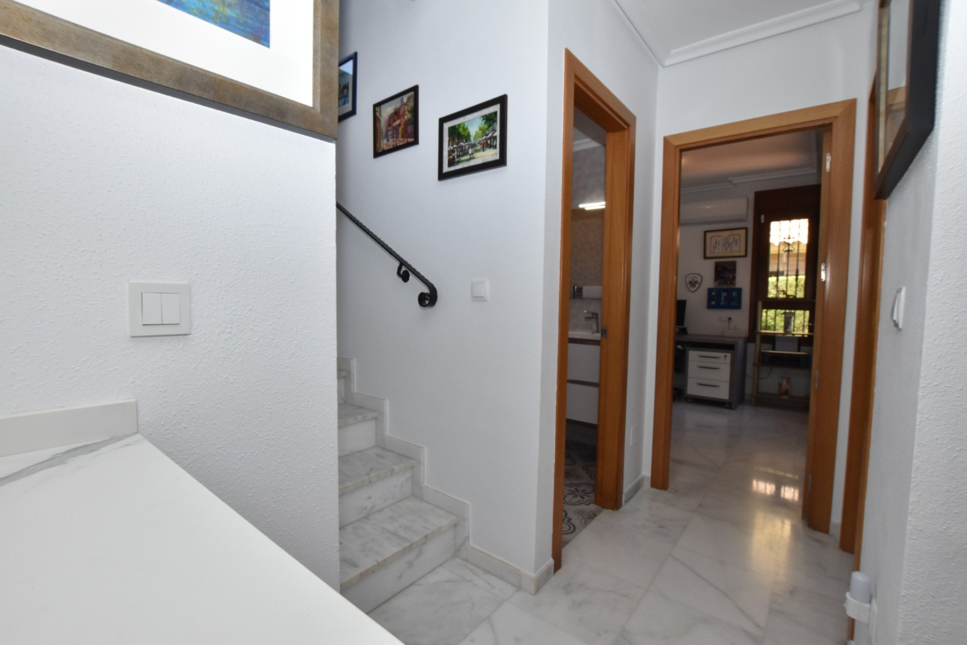 Herverkoop - Villa - Algorfa - La finca Golf